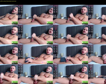 playwithme55 — 7 minute Chaturbate male cam video clip, 720p, Feb 15, 2025