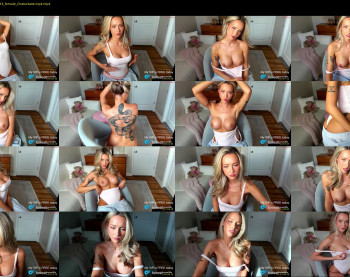 texasthicc — 80 minute Chaturbate female cam video clip, 720p, Feb 14, 2025