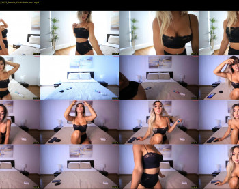 fantasystudiox — 12 minute Chaturbate female cam video clip, 720p, Feb 15, 2025