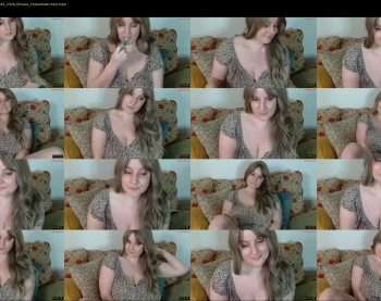 mathilde_solveig — 27 minute Chaturbate female cam video clip, 480p, Feb 15, 2025