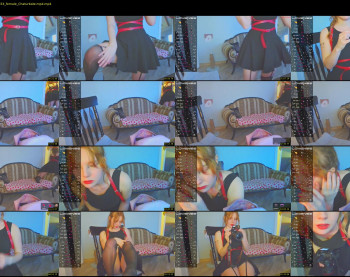 rubylynxxx — 7 minute Chaturbate female cam video clip, 720p, Feb 15, 2025