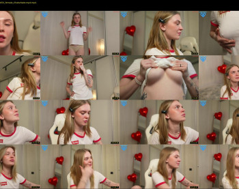 cyberheart_ — 116 minute Chaturbate female cam video clip, 720p, Feb 16, 2025