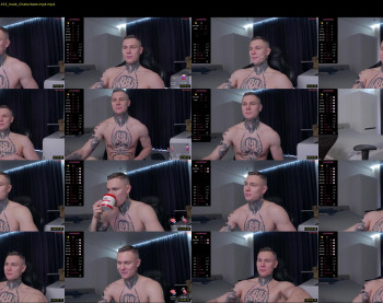 lechery_boy — 121 minute Chaturbate male cam video clip, 720p, Feb 16, 2025