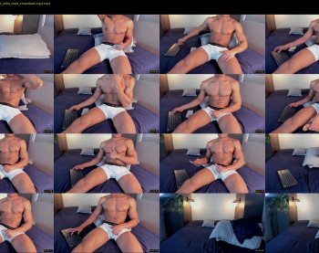 patrick_brown_ — 41 minute Chaturbate male cam video clip, 720p, Feb 16, 2025