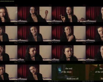 webcora — 41 minute Chaturbate female cam video clip, 720p, Feb 16, 2025