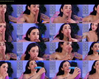 evarabbit — 25 minute Chaturbate female cam video clip, 720p, Feb 17, 2025