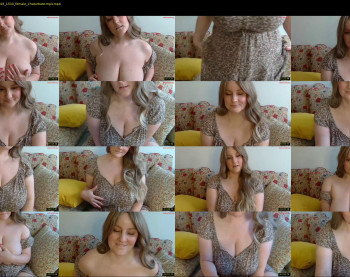 mathilde_solveig — 121 minute Chaturbate female cam video clip, 480p, Feb 17, 2025