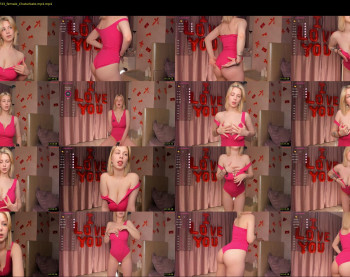 odelyncure — 46 minute Chaturbate female cam video clip, 720p, Feb 17, 2025