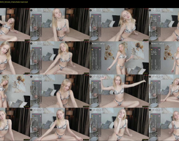 sweete_sofia — 121 minute Chaturbate female cam video clip, 720p, Feb 18, 2025