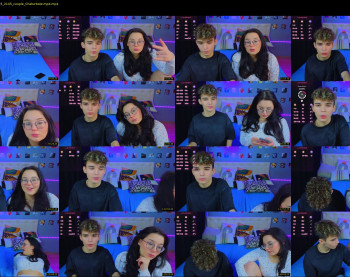 _reverse_gang_ — 120 minute Chaturbate couple cam video clip, 720p, Feb 18, 2025