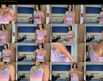 funcouple1985 — 40 minute Chaturbate couple cam video clip, 720p, Feb 18, 2025