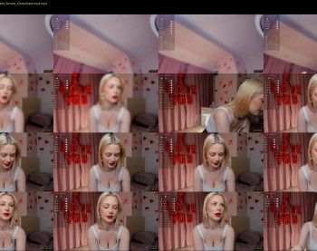 odelyncure — 3 minute Chaturbate female cam video clip, 720p, Feb 18, 2025