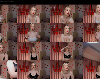 odelyncure — 120 minute Chaturbate female cam video clip, 720p, Feb 18, 2025