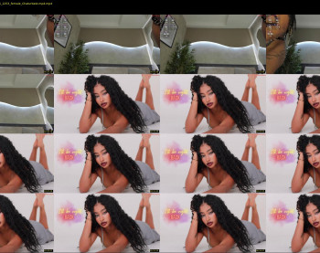willow_hendrix — 8 minute Chaturbate female cam video clip, 720p, Feb 18, 2025