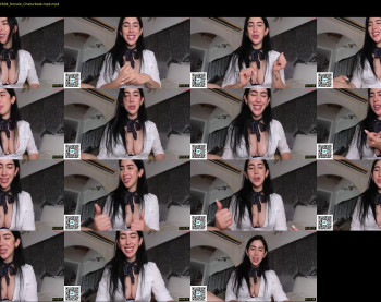 _gummies15 — 3 minute Chaturbate female cam video clip, 720p, Feb 20, 2025