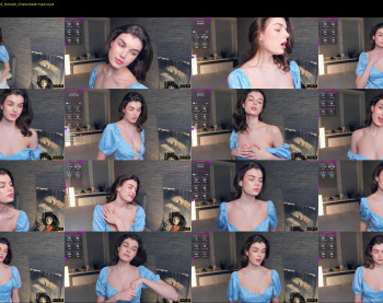 candy_flo — 67 minute Chaturbate female cam video clip, 720p, Feb 20, 2025