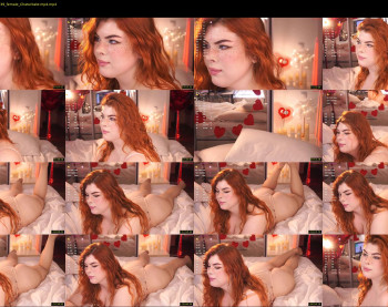 ffoxyflame — 121 minute Chaturbate female cam video clip, 720p, Feb 20, 2025