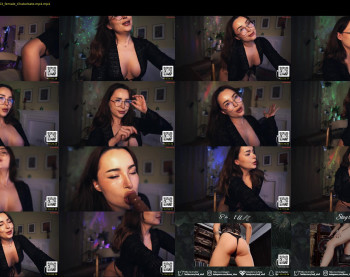 leonamell — 120 minute Chaturbate female cam video clip, 720p, Feb 19, 2025