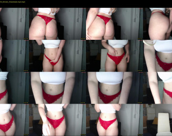sweat_mia — 8 minute Chaturbate female cam video clip, 720p, Feb 19, 2025