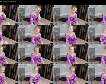 sweete_sofia — 41 minute Chaturbate female cam video clip, 720p, Feb 19, 2025