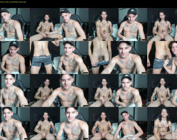 timothy_eliot — 15 minute Chaturbate male cam video clip, 720p, Feb 19, 2025