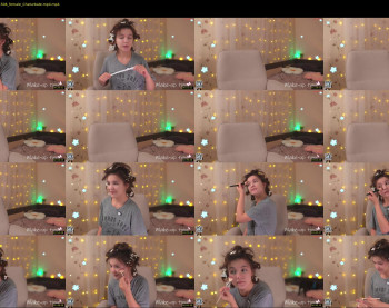 tiny_miracle — 8 minute Chaturbate female cam video clip, 720p, Feb 19, 2025