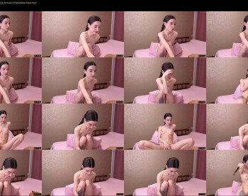 totallytiny_ — 12 minute Chaturbate female cam video clip, 720p, Feb 19, 2025
