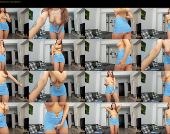 _arry — 8 minute Chaturbate female cam video clip, 720p, Feb 20, 2025