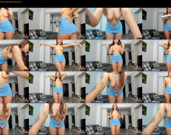 _arry — 11 minute Chaturbate female cam video clip, 720p, Feb 20, 2025
