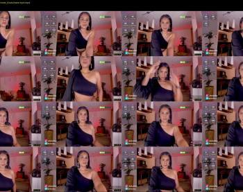 _assh — 3 minute Chaturbate female cam video clip, 720p, Feb 20, 2025