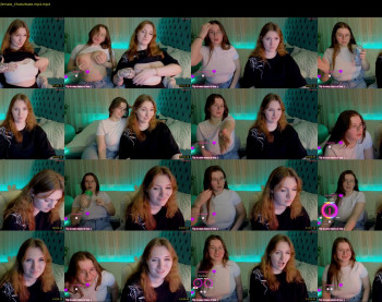 _enni__ — 18 minute Chaturbate female cam video clip, 720p, Feb 20, 2025