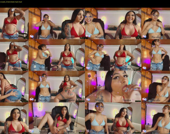_gaby1 — 120 minute Chaturbate female cam video clip, 720p, Feb 20, 2025