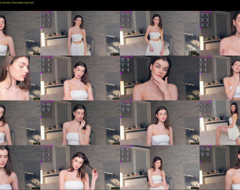 candy_flo — 93 minute Chaturbate female cam video clip, 720p, Feb 20, 2025