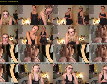 charming_daisy — 121 minute Chaturbate female cam video clip, 720p, Feb 20, 2025