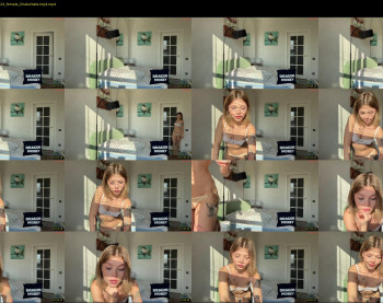 deva_alice — 5 minute Chaturbate female cam video clip, 720p, Feb 20, 2025
