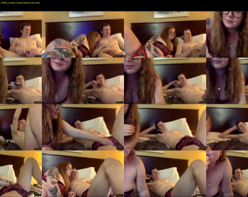 freckledfreaks — 13 minute Chaturbate couple cam video clip, 720p, Feb 20, 2025