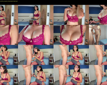 funcouple1985 — 82 minute Chaturbate couple cam video clip, 720p, Feb 20, 2025