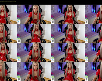 hellokittyalice — 37 minute Chaturbate female cam video clip, 720p, Feb 20, 2025
