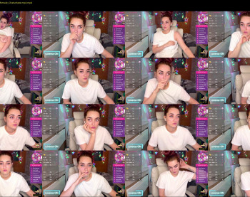 ps4pro — 121 minute Chaturbate female cam video clip, 720p, Feb 20, 2025