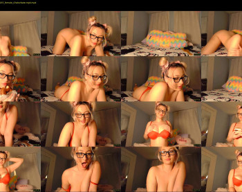 switchykitty — 72 minute Chaturbate female cam video clip, 720p, Feb 20, 2025