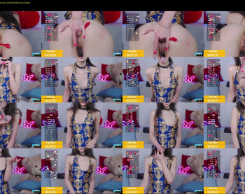 _lorik — 38 minute Chaturbate female cam video clip, 720p, Feb 21, 2025