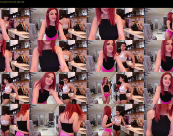 aly_alyce — 16 minute Chaturbate female cam video clip, 720p, Feb 21, 2025