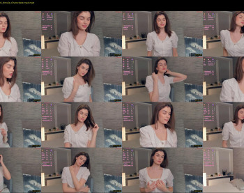 candy_flo — 121 minute Chaturbate female cam video clip, 720p, Feb 22, 2025