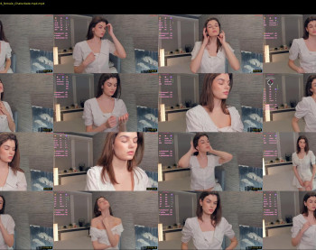 candy_flo — 106 minute Chaturbate female cam video clip, 720p, Feb 22, 2025