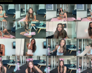 cassies1 — 121 minute Chaturbate female cam video clip, 720p, Feb 22, 2025