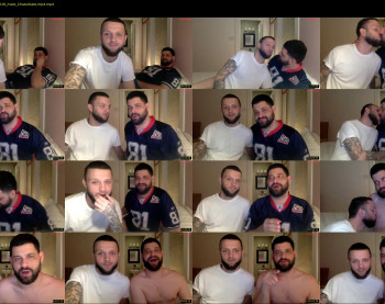 change340 — 71 minute Chaturbate male cam video clip, 480p, Feb 22, 2025