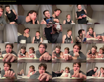 christophertan — 73 minute Chaturbate male cam video clip, 720p, Feb 22, 2025