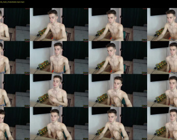 cute_brian — 14 minute Chaturbate male cam video clip, 720p, Feb 21, 2025
