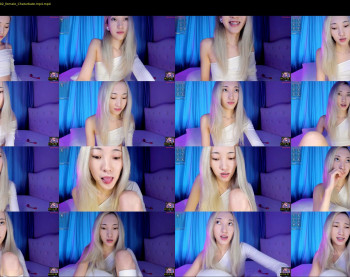 dollplay69 — 54 minute Chaturbate female cam video clip, 720p, Feb 21, 2025