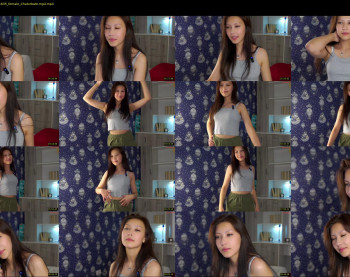 fallingflower — 11 minute Chaturbate female cam video clip, 720p, Feb 21, 2025